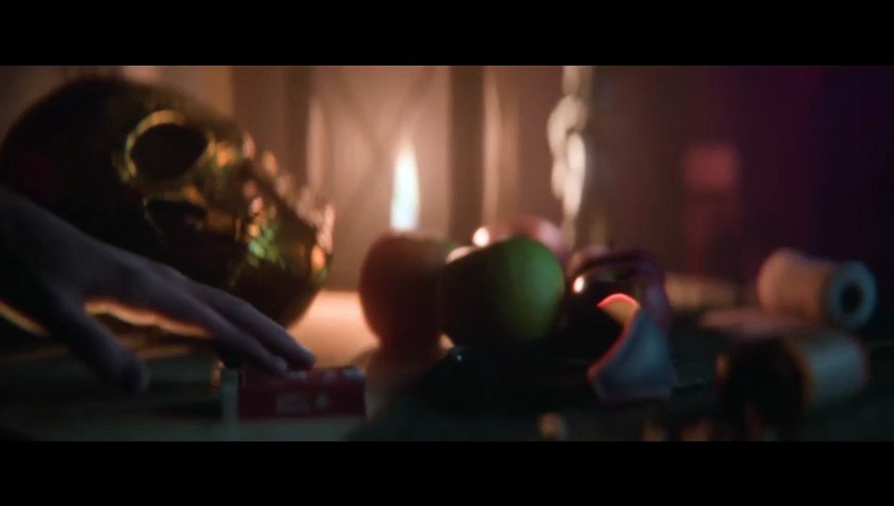 Clive Barker's Hellraiser Revival - Love Story Trailer