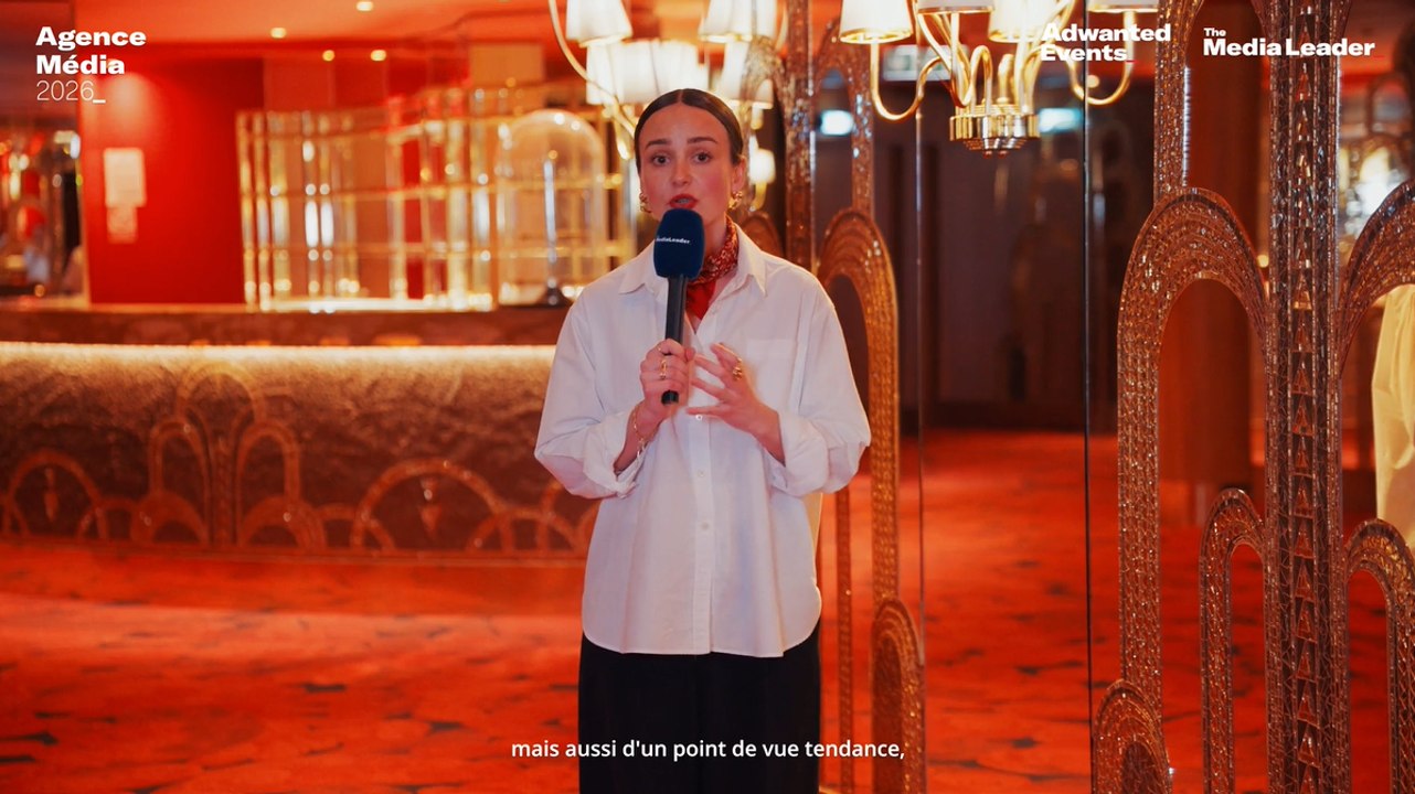 Prix Agence Média : Interview de Margaux Mathieu (Pinterest)