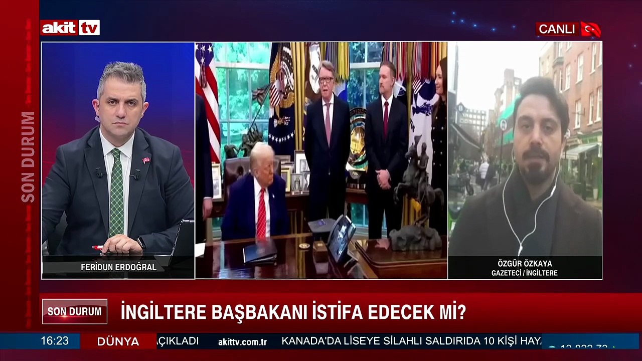 Gazeteci Özgür Özkaya: Epstein Avrupa'da en çok...
