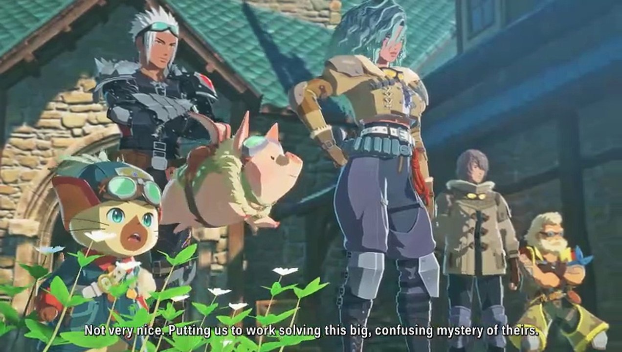 Monster Hunter Stories 3 : Impossible, mais vrai... des joueurs détruisent des boss ultimes dans la démo gratuite du jeu