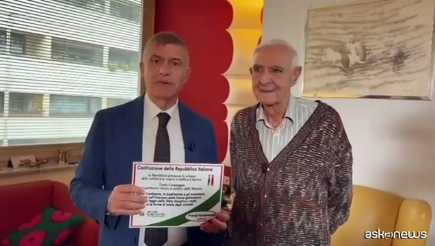 Pecoraro Scanio: 4 anni dopo attuare norma Ambiente in Costituzione