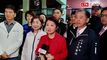 台中爆非洲豬瘟4官員被彈劾 盧秀燕只回這2字