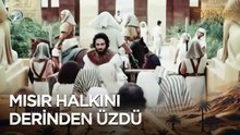 Hz. Yusuf'un Zindana Götürülme Anı | Hz. Yusuf