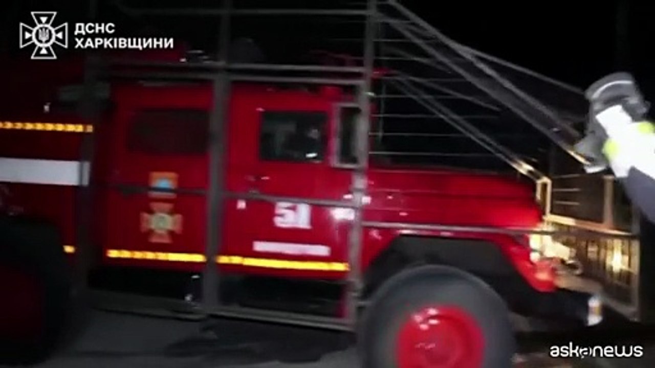 Ucraina, quattro morti tra cui tre bambini in un attacco russo