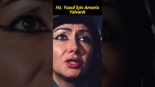 Hz. Yusuf İçin Amon'a Yalvardı #shorts