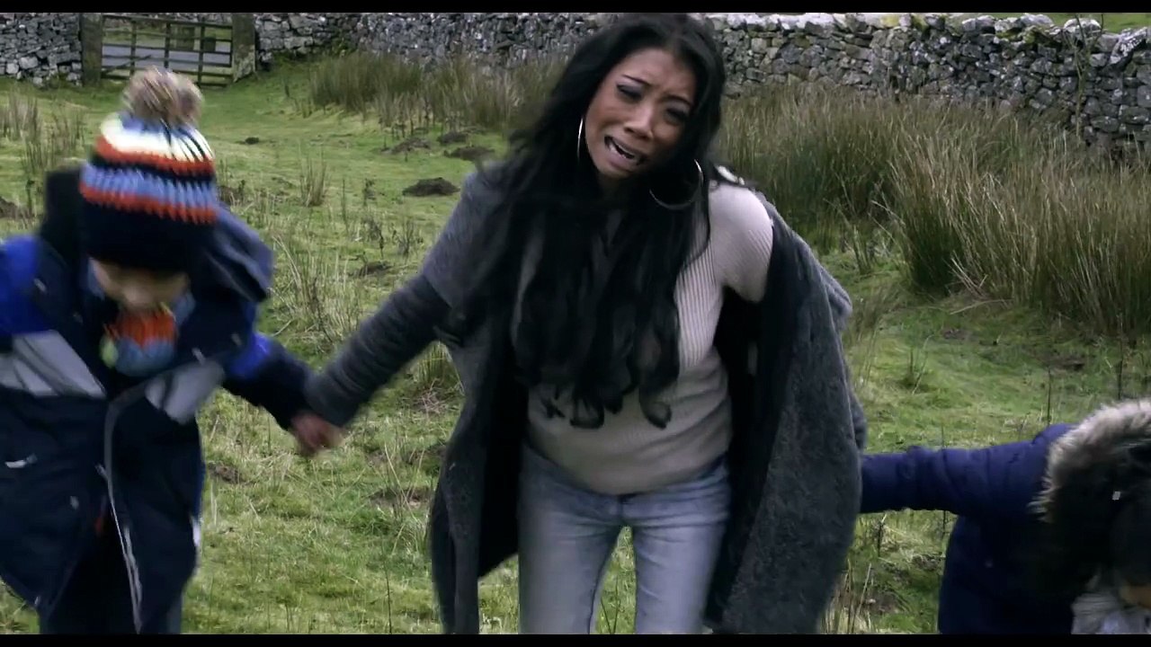 Awakened Beasts _ Monsters of War _ Full Action Sci-Fi Movie _ Free Movie