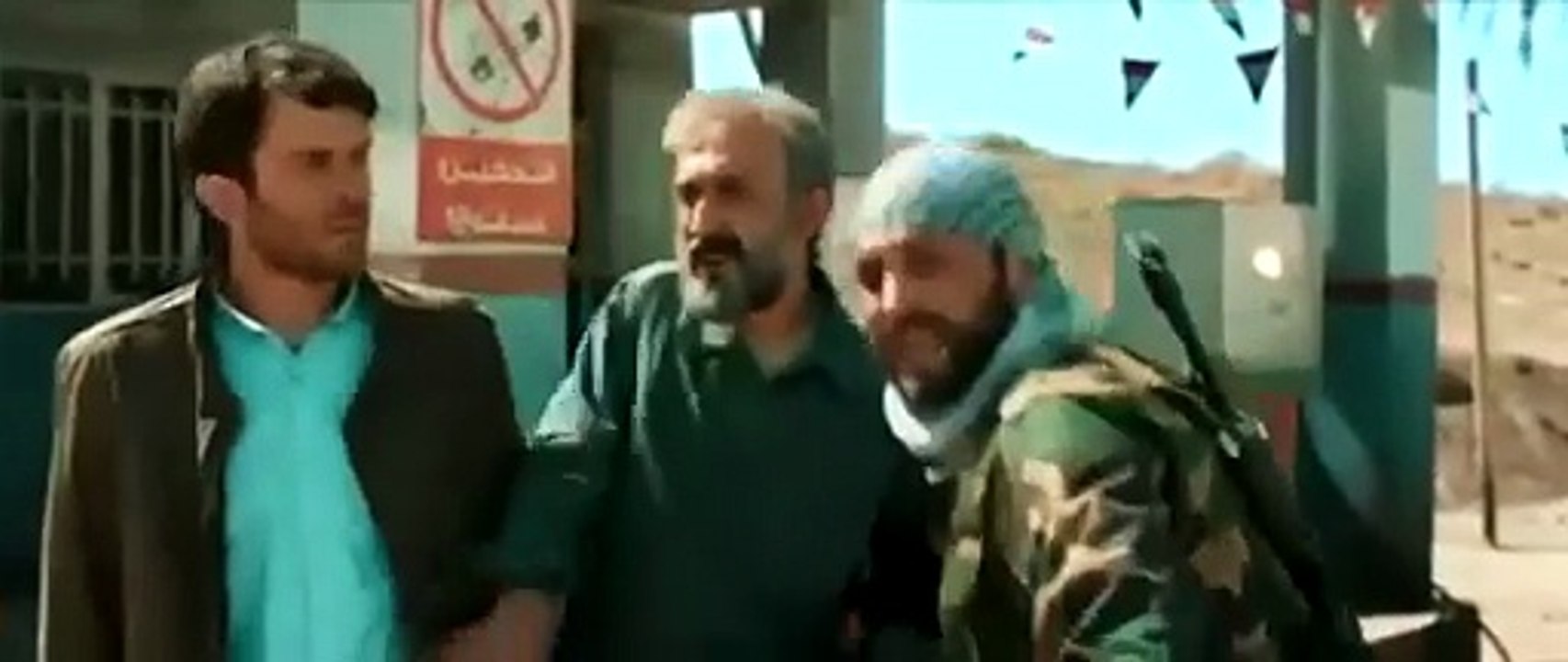 Heroic Rescue Mission _ Damascus Time _ Full Action War Movie _ Free Movie