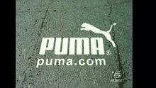 Pubblicità/Bumper anno 2002 Canale 5 - Puma (con Gianluigi Buffon)