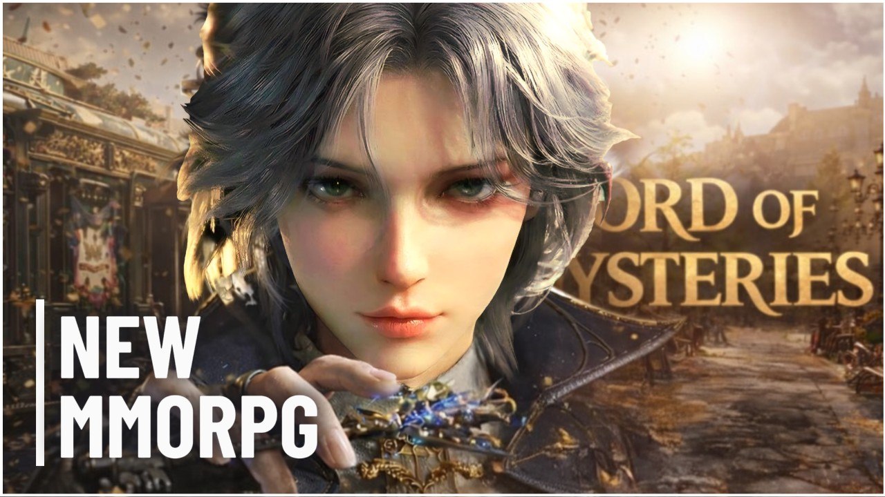 Le MMORPG le plus AMBITIEUX de 2026 ? 👁️ Lord of the Mysteries