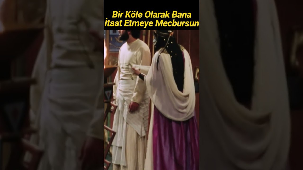 Bir Köle Olarak Bana İtaat Etmeye Mecbursun #shorts