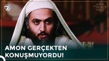 Yusuf, Kahinlerle Heykel İçin Konuştu | Hz. Yusuf