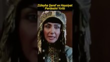 Züleyha Şeref ve Haysiyet Perdesini Yırttı #shorts