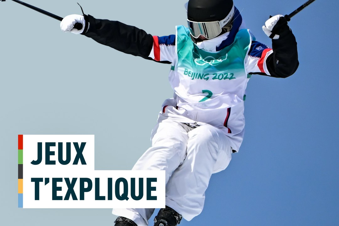 À quel point les sauts de big air sont « bigs » ? - JO 2026 - Jeux t'explique