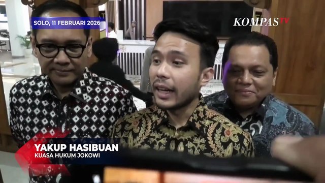 Diperiksa 2,5 Jam! Jokowi Jawab 10 Pertanyaan Terkait Kasus Ijazah Palsu di Polresta Solo