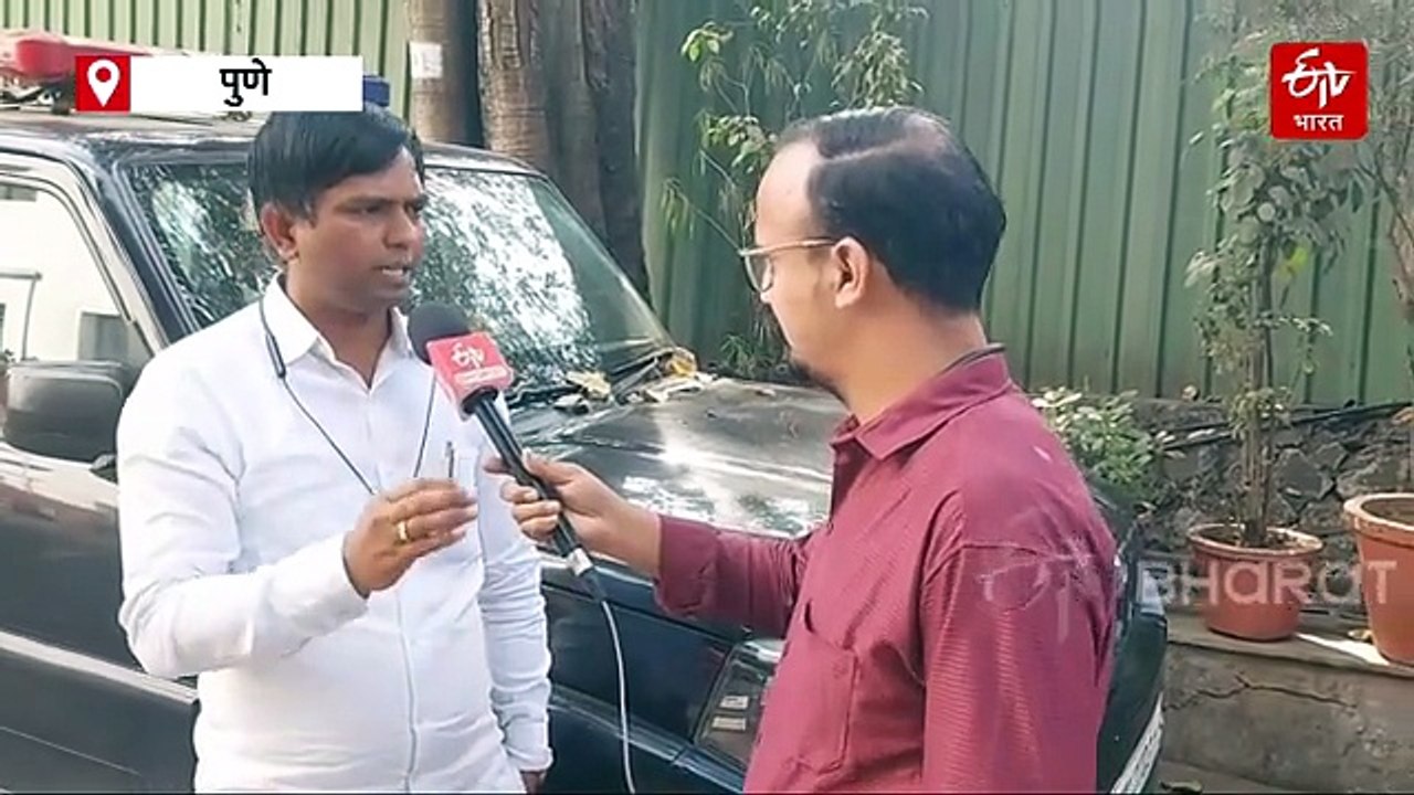 अजित पवार यांचा अपघात नव्हे तर घातपात, सखोल चौकशी झाली पाहिजे - कराळे मास्तर