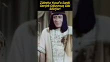 Züleyha Yusuf'u Sanki Gerçek Oğluymuş Gibi Seviyor! #shorts