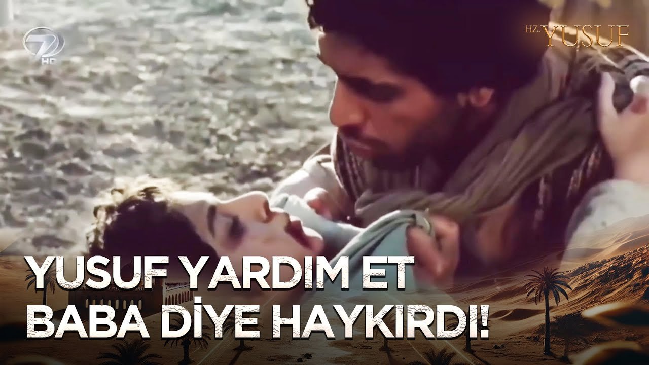 11 Kardeş Hz. Yusuf'a Zulüm Etmeye Başladı | Hz. Yusuf