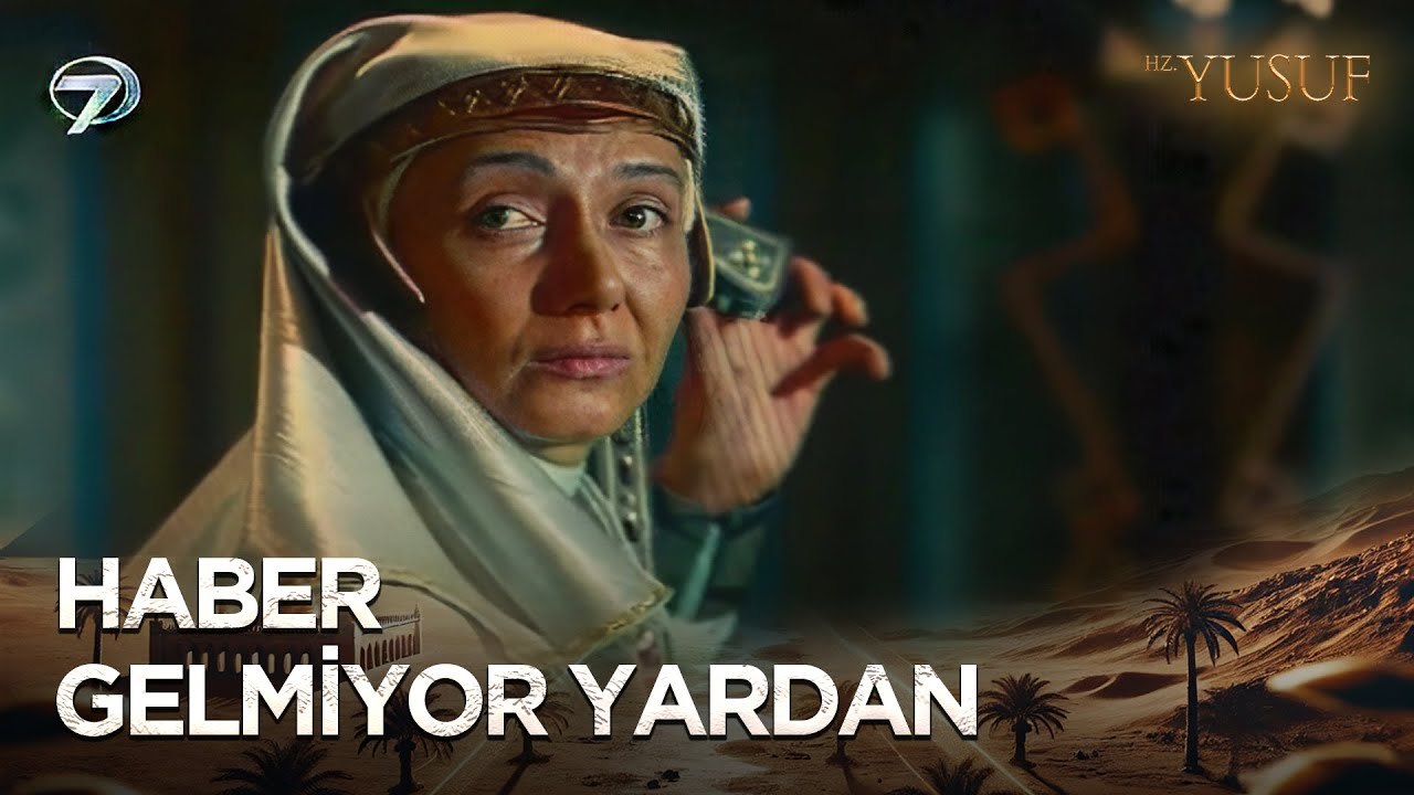 Hüzün ve Keder Züleyha'yı Bitirdi | Hz. Yusuf