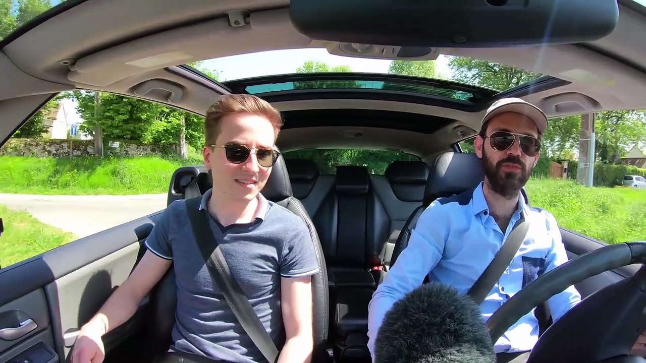 L'essai _ Renault AVANTIME _ LE PLUS GROS ECHEC AUTOMOBILE FRANÇAIS - Vilebrequin