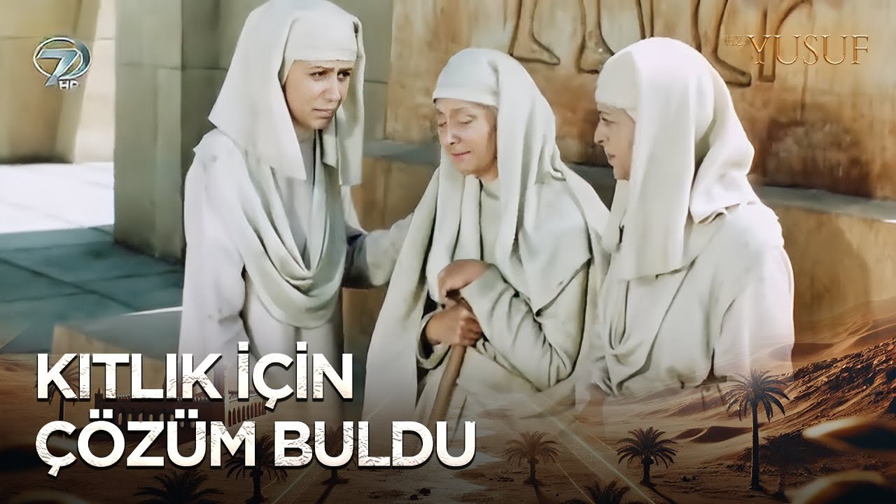 Hz. Yusuf Halktan Yardım İstedi | Hz. Yusuf