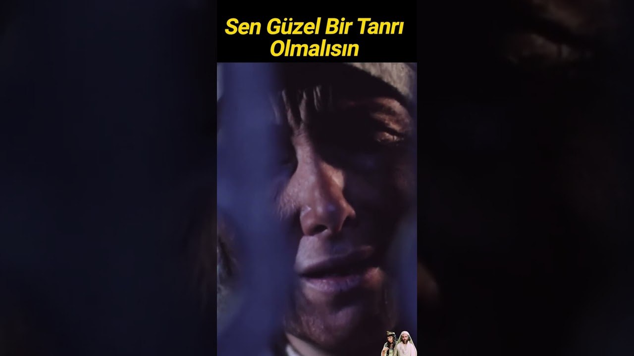 Sen Güzel Bir Tanrı Olmalısın #shorts