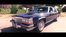 L'ESSAI _ Cadillac FLEETWOOD 1980 _ Hier ne meurt jamais - Vilebrequin