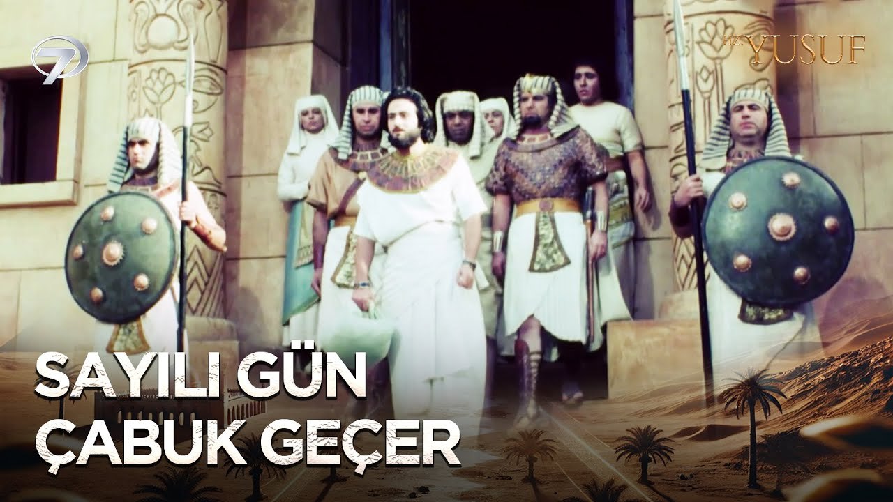 Züleyha ve Potifar Yuzarsif'i Zindana Yolladı | Hz. Yusuf