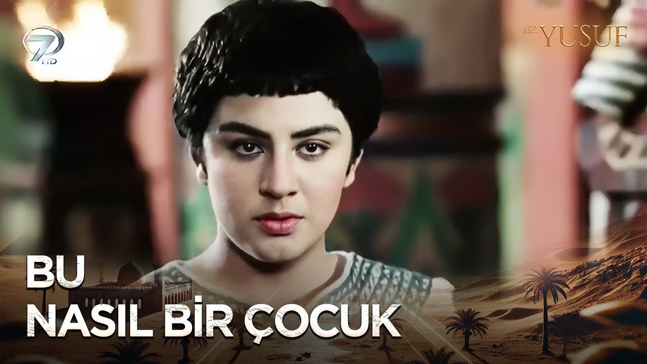 Hz. Yusuf Güzelliğiyle Mısır Kralı'nı Bile Hayran Bıraktı | Hz. Yusuf
