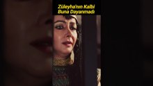 Züleyha'nın Kalbi Buna Dayanmadı #shorts