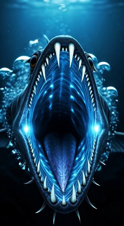 Adder Fish #fyp #nature #viral #ocean #fish