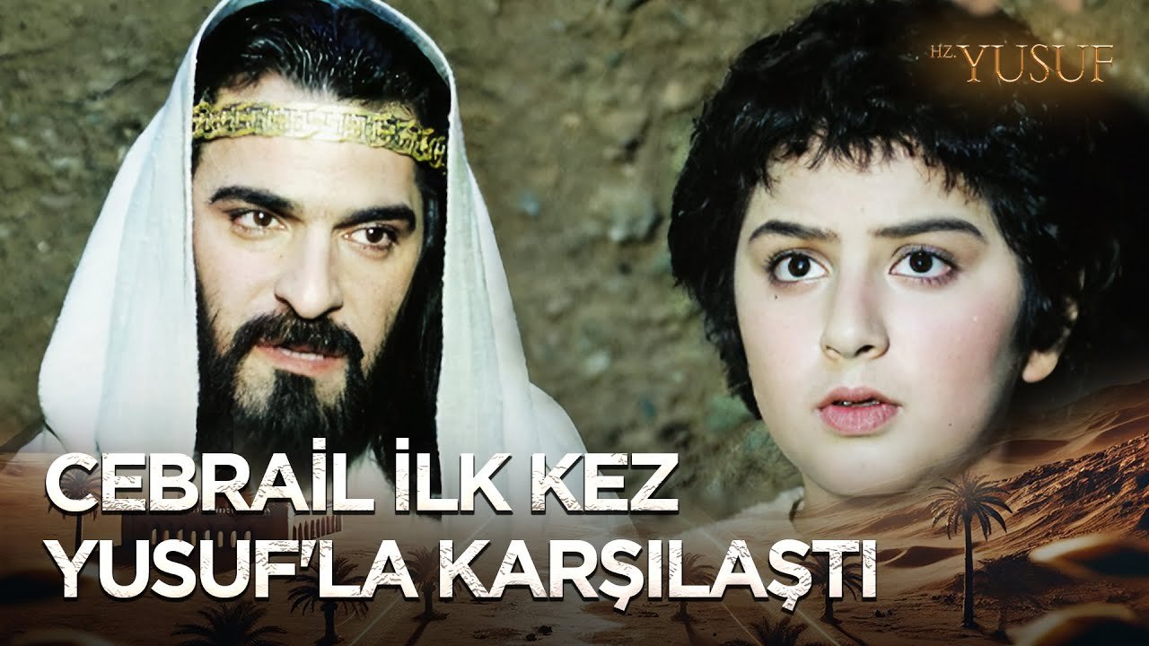 Allah Seni Peygamberlik İçin Yarattı | Hz. Yusuf