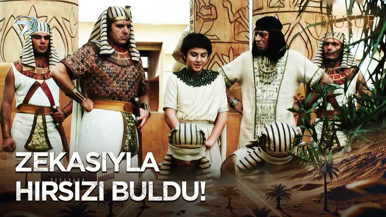 Yuzarsif Bilgeliğiyle Gönüllerde Taht Kurdu | Hz. Yusuf