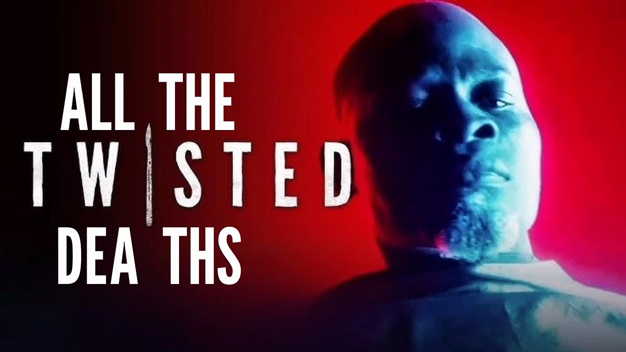 Twisted (2026)_ All The Deaths (Movie Link In Description) #horror #movie #review #video #subscribe