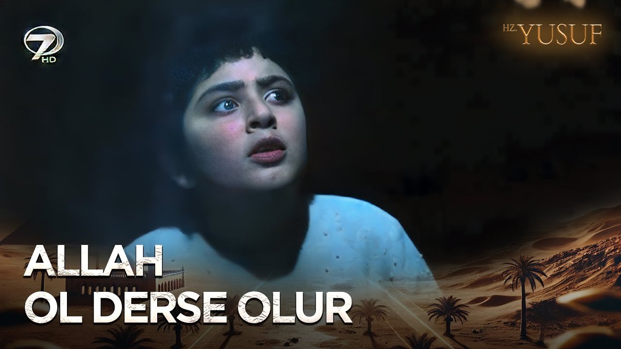 Yusuf'un Bulunmasına Yardımcı Olan Fırtına | Hz. Yusuf