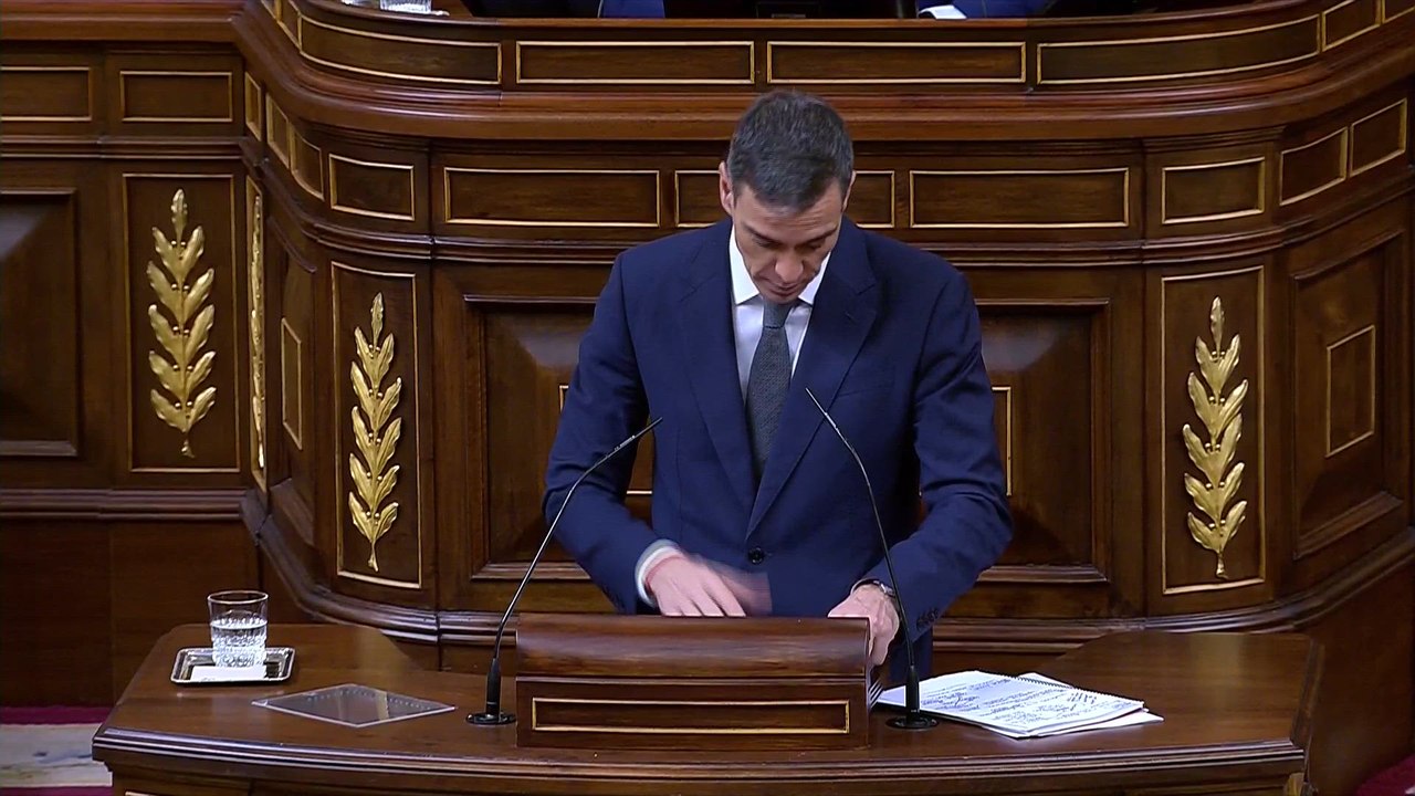 Sánchez critica a Musk: "Hay que tomar control de las redes, se hace caja con la salud mental"