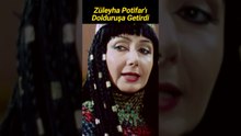 Züleyha Potifar'ı Dolduruşa Getirdi #shorts