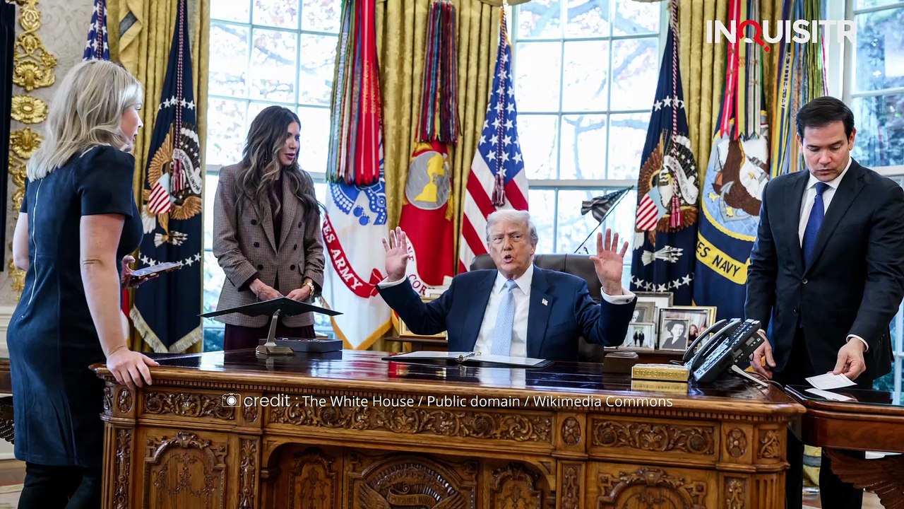 Karoline Leavitt Baffled by Trump's Alleged Phone Call to Cops About Jeffrey Epstein