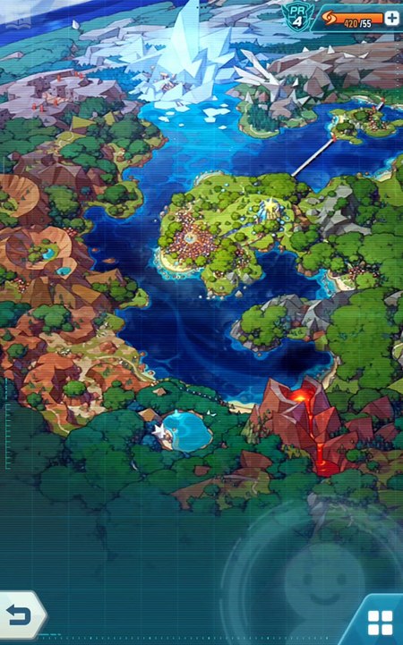 Pokémon Masters EX - Main Story: Chapter 8 (No Commentary / Raw Gameplay)