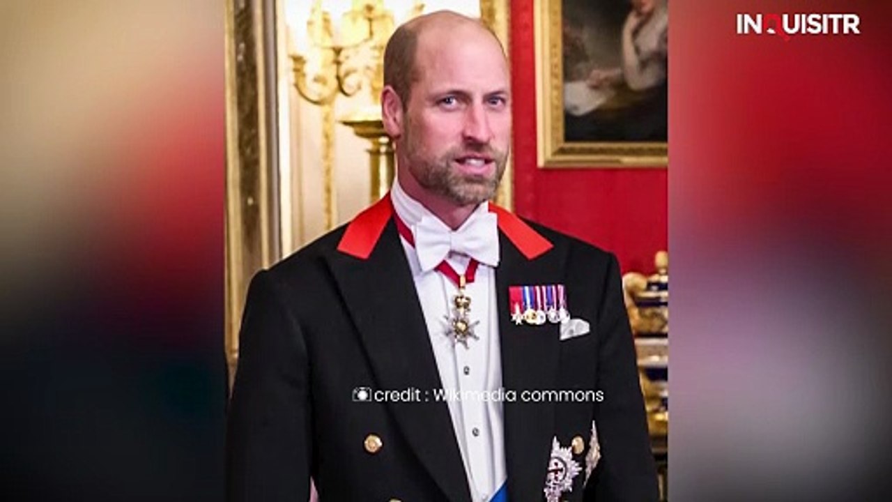 Prince William’s Multi‑Million Dollar Earnings Unveiled in 2025 Report