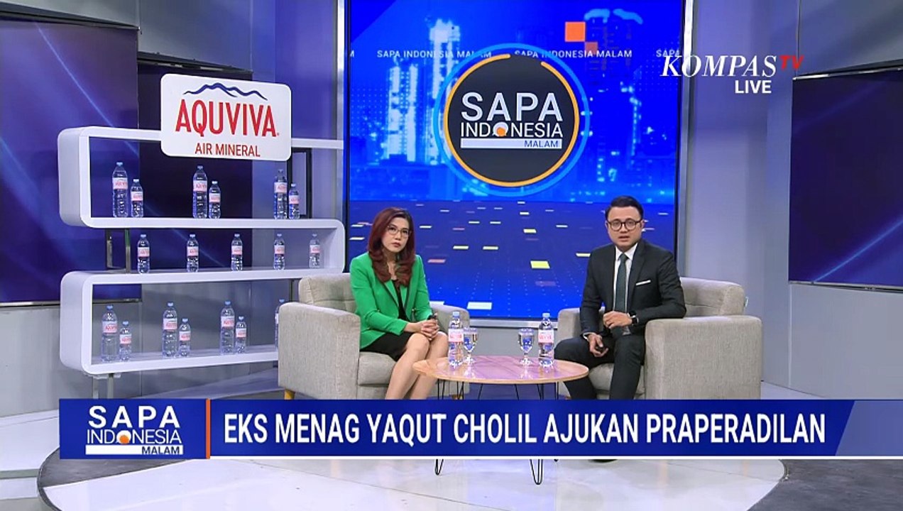 Eks Menag Yaqut Cholil Qoumas Ajukan Praperadilan atas Status Tersangka Kasus Kuota Haji