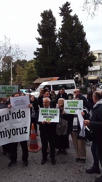 Kültürpark Platformu’ndan büyükşehir’e çağrı Basmane’de protokolden vazgeçin! (1)