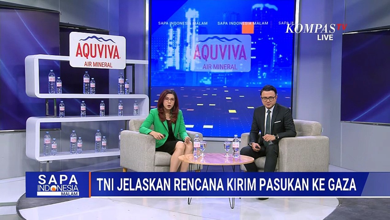 Rencana Kirim Pasukan Perdamaian ke Gaza, Wakil Panglima TNI: Kita Berpengalaman