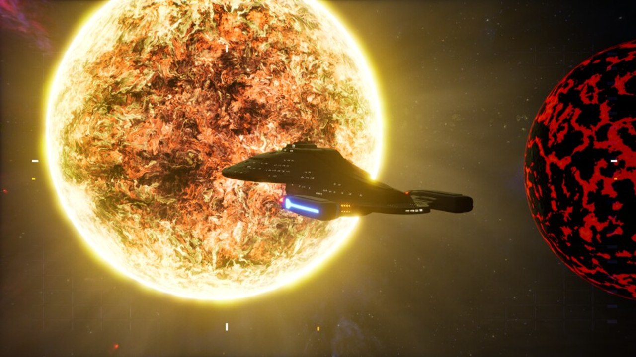 Star Trek: Voyager - Across the Unknown erklärt euch kurz vor Release den komplexen Schiffsausbau