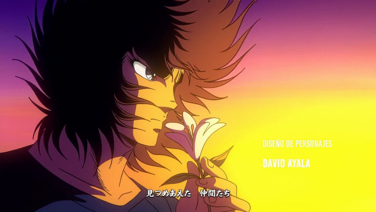Saint Seiya: Preludio de Pegaso by Hakuren || Opening || Nobuo Yamada Can't Say Goodbye