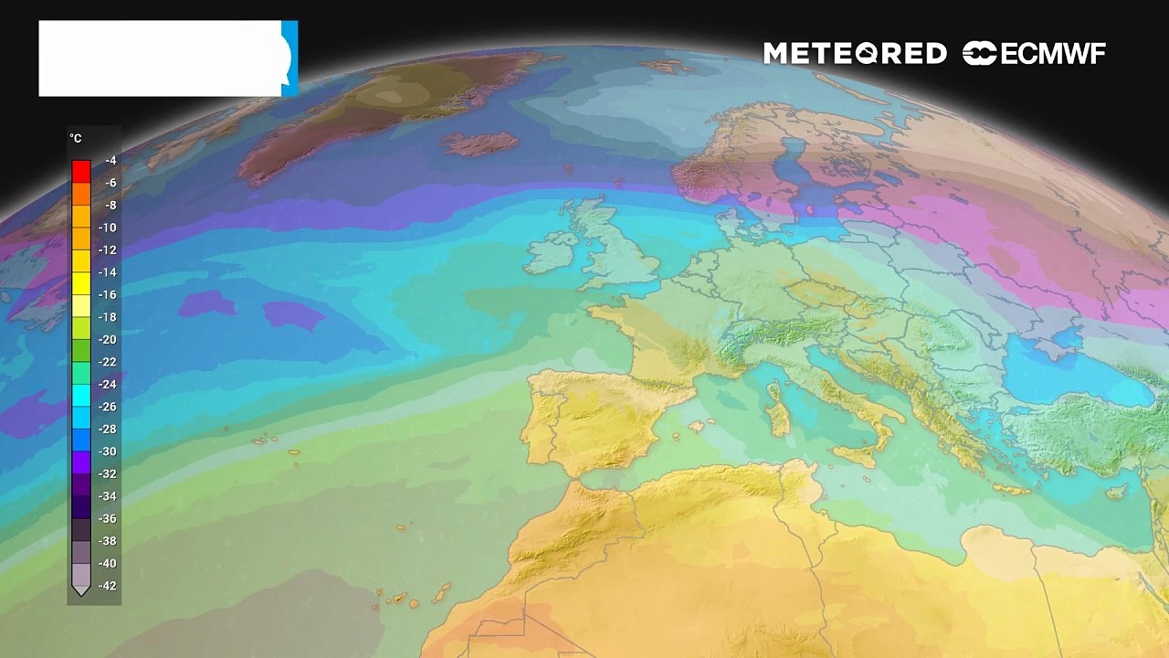 Weekend di San Valentino con forte maltempo e calo termico. In arrivo freddo polare, vento e neve in Appennino a quote basse.
