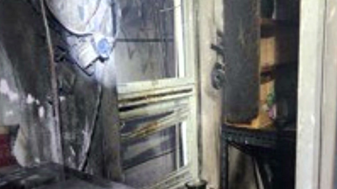 경기 성남 상가 건물 화재...70여 명 대피 / YTN