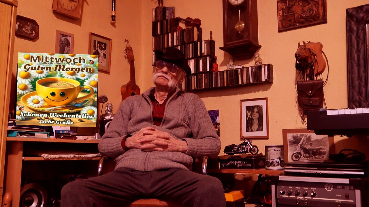 7774    Mitte der Woche Cina Mao