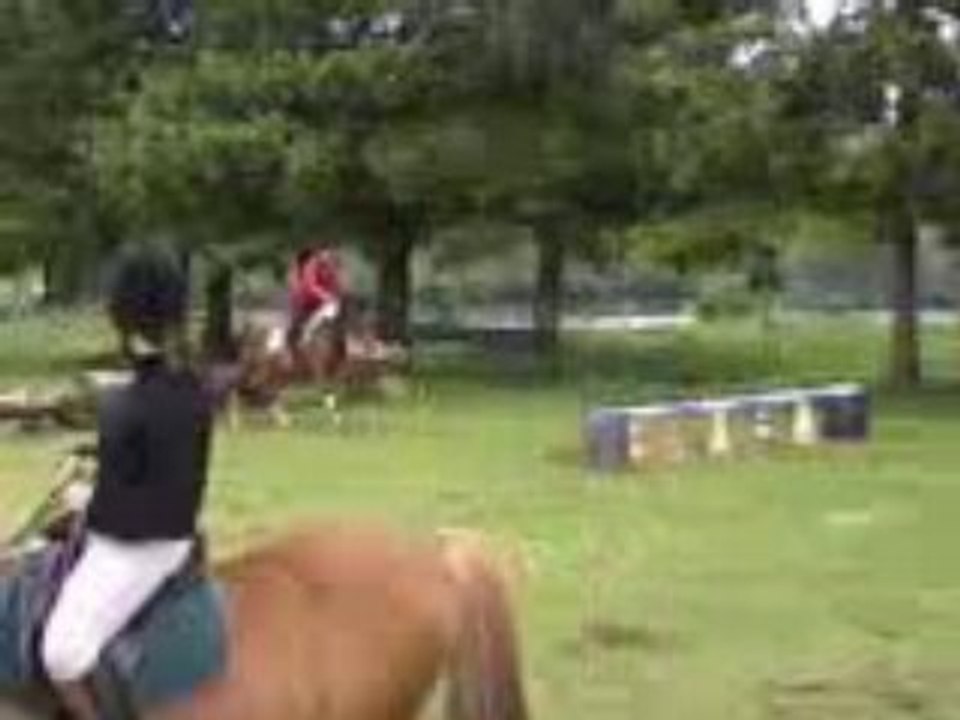 Judith & Moi obstacle