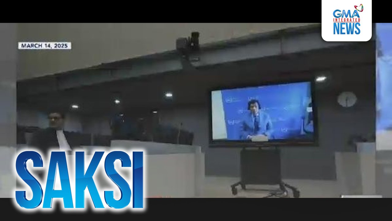 Pagsusumite ng dagdag na ebidensya ng depensa at prosekusyon para sa kinakaharap na kaso ni FPRRD, pinayagan ng ICC | Saksi