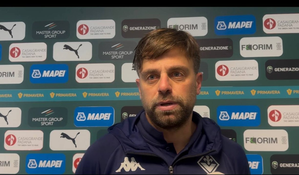 VIDEO VN - Galloppa: “Perso immeritatamente, davanti dovevamo dare di più